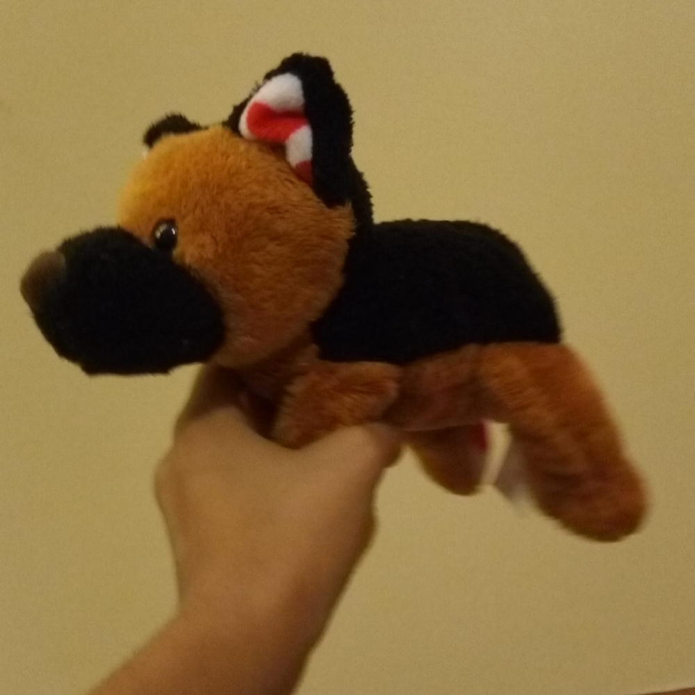 Stuffed animal